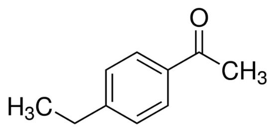 图片 4′-乙基苯乙酮，4′-Ethylacetophenone；97%