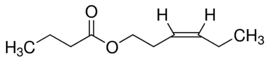图片 丁酸顺式-3-己烯酯，cis-3-Hexenyl butyrate；natural, ≥95%, FG