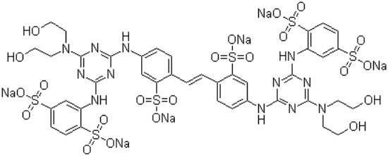 图片 荧光增白剂264，Fluorescent Brightener 264 (Technical Grade)