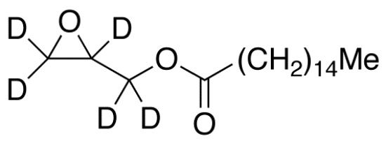 图片 棕榈酸缩水甘油醚-D5，Glycidyl Palmitate-d5