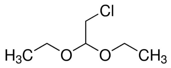 图片 氯乙醛缩二乙醇 [氯乙缩醛]，Chloroacetaldehyde diethyl acetal，99%