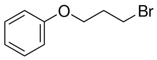 图片 3-苯氧基溴丙烷，3-Phenoxypropyl bromide；96%