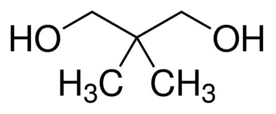 图片 2,2-二甲基-1,3-丙二醇 [新戊二醇]，2,2-Dimethyl-1,3-propanediol [NPG Glycol]；99%