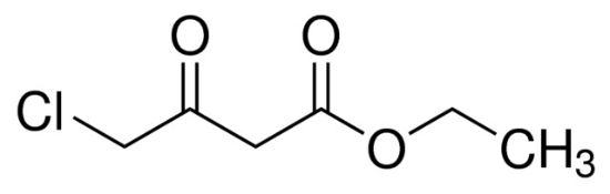 图片 4-氯乙酰乙酸乙酯，Ethyl 4-chloroacetoacetate；95%