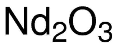 图片 氧化钕(III)，Neodymium(III) oxide [Nd2O3]；99.9% trace metals basis