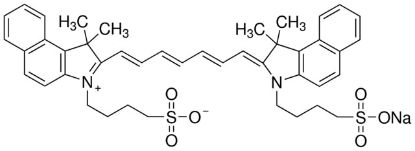 图片 测心绿 [吲哚菁绿]，Cardiogreen；polymethine dye, Dye content, ~85%