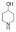 图片 4-羟基哌啶，4-Hydroxypiperidine；98%