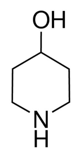 图片 4-羟基哌啶，4-Hydroxypiperidine；98%