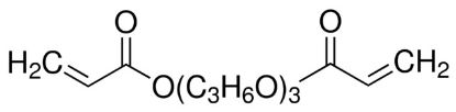 图片 二缩三丙二醇双丙烯酸酯 [异构体混合物]，Tri(propylene glycol) diacrylate [TRPGDA]；mixture of isomers contains MEHQ and HQ as inhibitors, technical grade