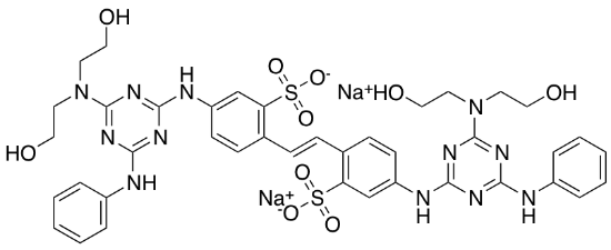图片 荧光增白剂28，Fluorescent Brightener 28 (Technical Grade)