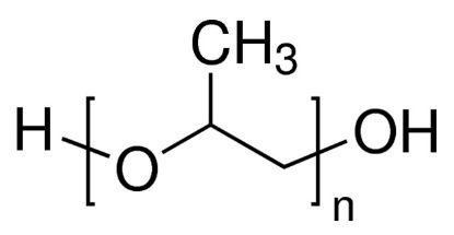 图片 聚丙二醇，Polypropylene glycol [PPG]；average Mn ~425