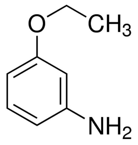 图片 3-乙氧基苯胺，3-Ethoxyaniline；98%