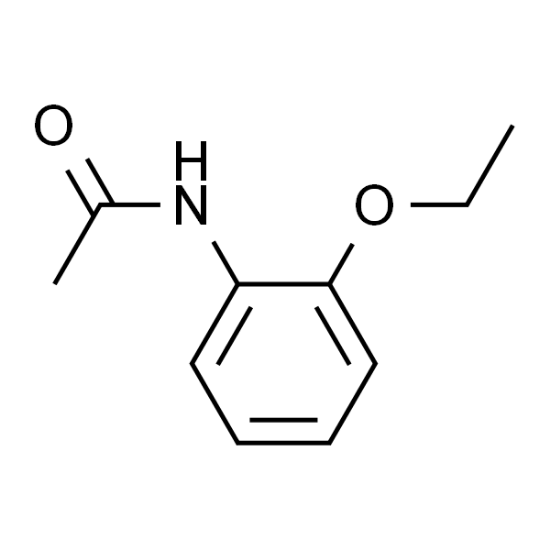 图片 N-乙酰基邻氨基苯乙醚，N-Acetyl-o-phenetidine；99%