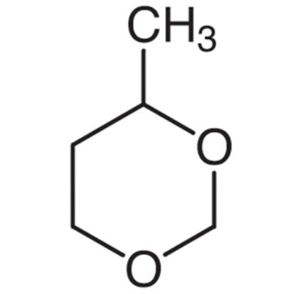 图片 4-甲基-1,3-二氧己环，4-Methyl-1,3-dioxane；≥99.0%(GC)