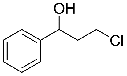 图片 3-氯-1-苯基丙醇，3-Chloro-1-phenylpropan-1-ol；≥98.0%(GC)