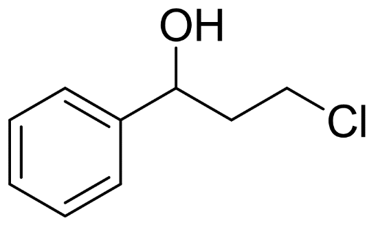 图片 3-氯-1-苯基丙醇，3-Chloro-1-phenylpropan-1-ol；≥98.0%(GC)