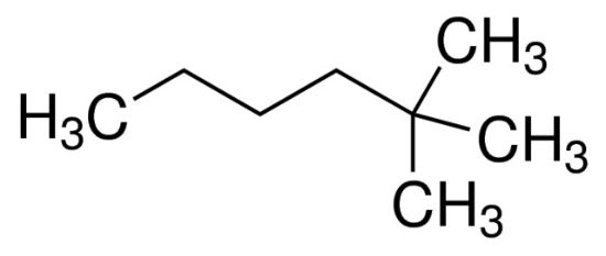 图片 2,2-二甲基己烷，2,2-Dimethylhexane；98%
