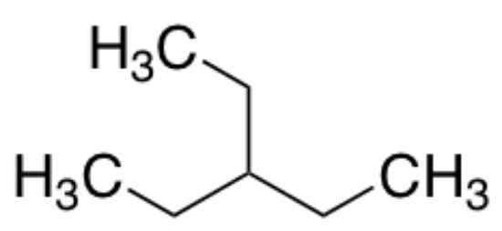 图片 3-乙基戊烷，3-Ethylpentane
