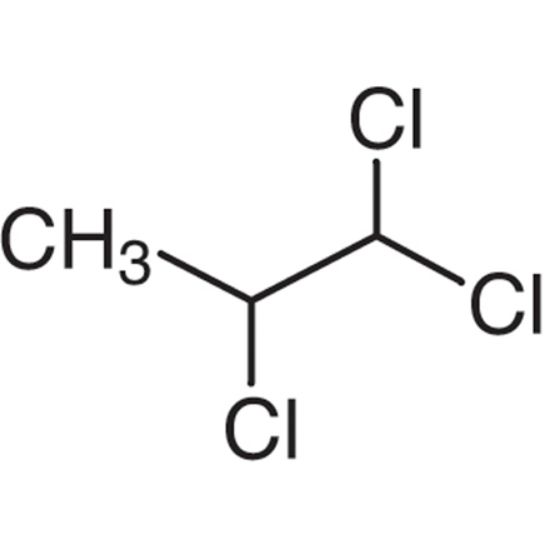 图片 1,1,2-三氯丙烷，1,1,2-Trichloropropane；≥98%