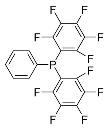 图片 十氟三苯基磷，Decafluorotriphenylphosphine；analytical standard, ≥98%