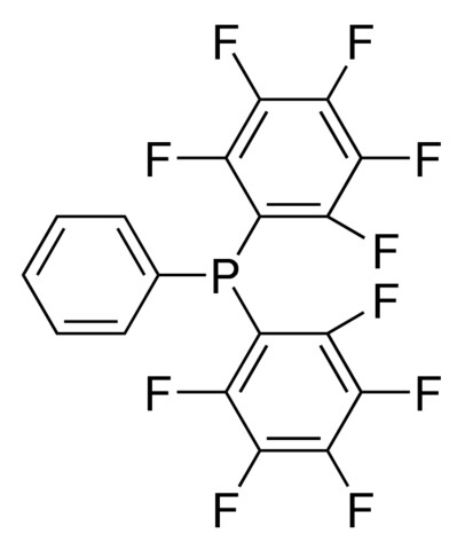图片 十氟三苯基磷，Decafluorotriphenylphosphine；analytical standard, ≥98%