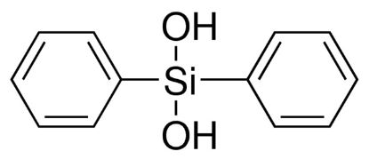 图片 二苯基硅烷二醇，Diphenylsilanediol [DPSD]；95%