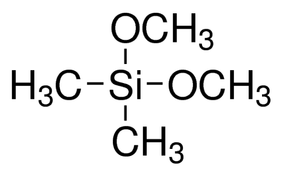 图片 二甲氧基二甲基硅烷，Dimethoxydimethylsilane [DMDMS]；95%