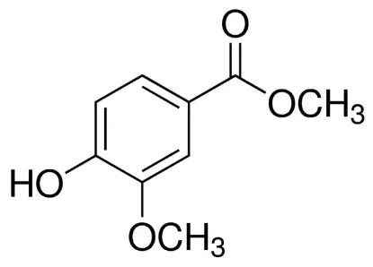 显示明细 香草酸甲酯,Methyl vanillate;99% 图片 香草酸甲酯,Methyl vanillate;99%