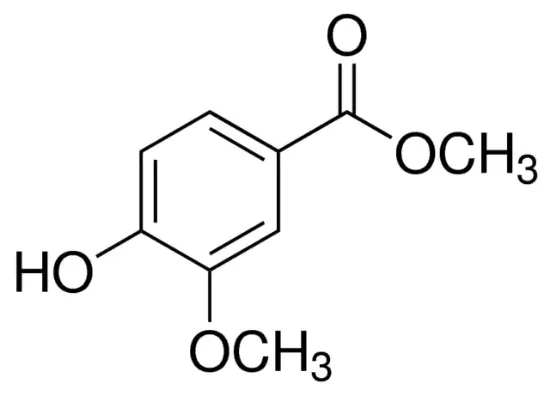图片 香草酸甲酯，Methyl vanillate；99%