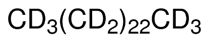 显示明细 二十四烷-d50,Tetracosane-d50;98 atom % D 图片 二十四烷-d50,Tetracosane-d50;98 atom % D