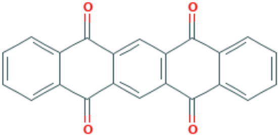 图片 5,7,12,14-并五苯四酮，5,7,12,14-Pentacenetetrone；≥97.0%
