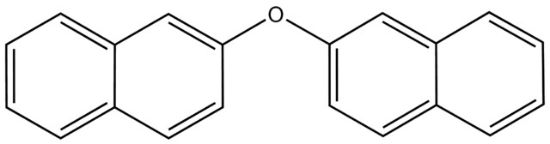 图片 2,2'-二萘醚，2,2'-Dinaphthyl Ether；≥99.0%,GC