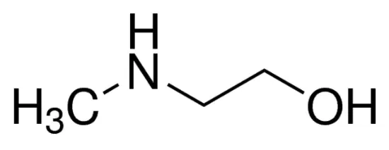 图片 2-(甲胺基)乙醇，2-(Methylamino)ethanol；≥98%