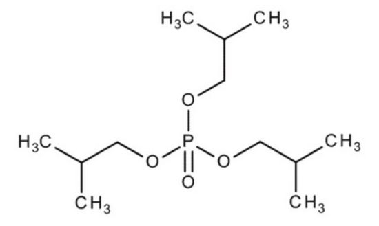 图片 磷酸三异丁酯，Triisobutyl phosphate；99%
