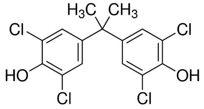 图片 四氯双酚A，Tetrachlorobisphenol A；analytical standard, ≥98.0% (HPLC)