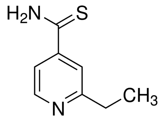 图片 乙硫磷酰胺，Ethionamide [ETA, ETH]；≥98.0%