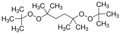 图片 2,5-二甲基-2,5-双-(叔丁基过氧)己烷，2,5-Bis(tert-butylperoxy)-2,5-dimethylhexane [Luperox® 101]；technical grade, 90%