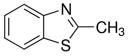 图片 2-甲基苯并噻唑，2-Methylbenzothiazole；99%