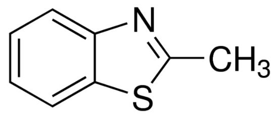 图片 2-甲基苯并噻唑，2-Methylbenzothiazole；99%