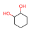 图片 1,2-环己二醇，1,2-Cyclohexanediol；≥99.0%(GC)