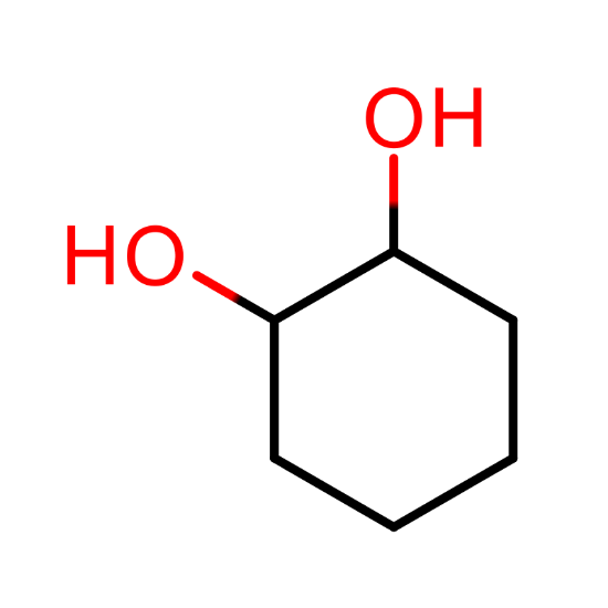 图片 1,2-环己二醇，1,2-Cyclohexanediol；≥99.0%(GC)