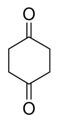 图片 1,4-环己二酮，1,4-Cyclohexanedione [CHD]；98%