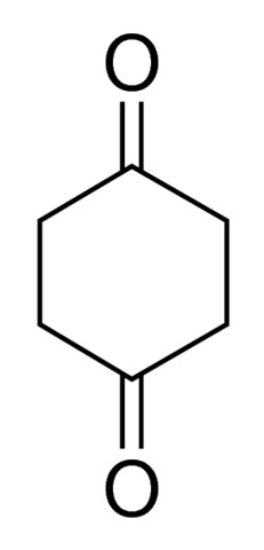 图片 1,4-环己二酮，1,4-Cyclohexanedione [CHD]；98%