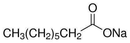 图片 辛酸钠，Sodium octanoate；≥99% (capillary GC)