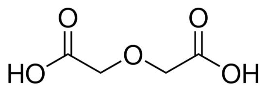 图片 二甘醇酸，Diglycolic acid；98%