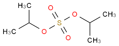 图片 硫酸二异丙酯，Diisopropyl Sulfate；≥98%