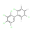 图片 2,2',4,5,5'-五氯联苯-3',4',6'-d3，2,2',4,5,5'-Pentachlorobiphenyl-3',4',6'-d3 [PCB101-D3]