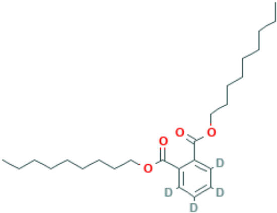 图片 邻苯二甲酸二壬酯-D4，Di-n-nonyl Phthalate-3,4,5,6-d4