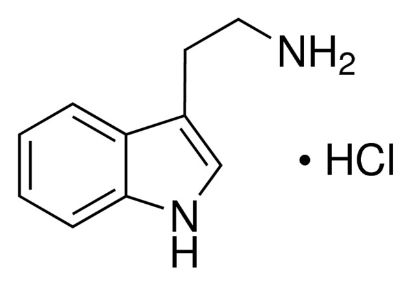 图片 色胺盐酸盐，Tryptamine hydrochloride；99%
