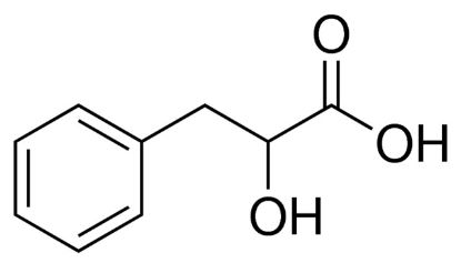 图片 2-羟基-3-苯基丙酸 [3-苯基乳酸]，3-Phenyllactic acid；≥98%